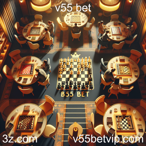 A Evolução dos Jogos de Mesa no v55 Bet